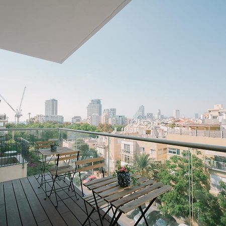 Lapin Luxury Apartment By Nimi Group テル・アビブ エクステリア 写真