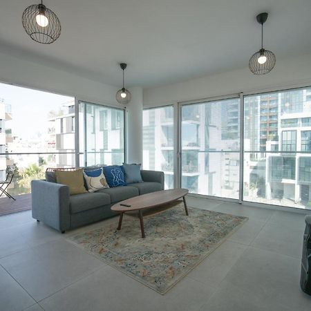 Lapin Luxury Apartment By Nimi Group テル・アビブ エクステリア 写真