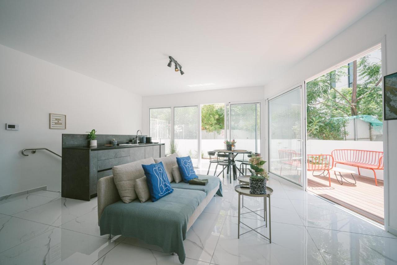 Lapin Luxury Apartment By Nimi Group テル・アビブ エクステリア 写真