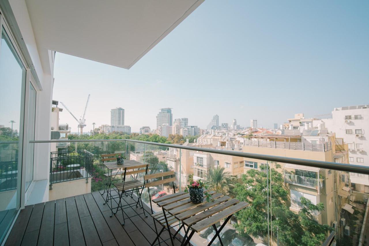 Lapin Luxury Apartment By Nimi Group テル・アビブ エクステリア 写真