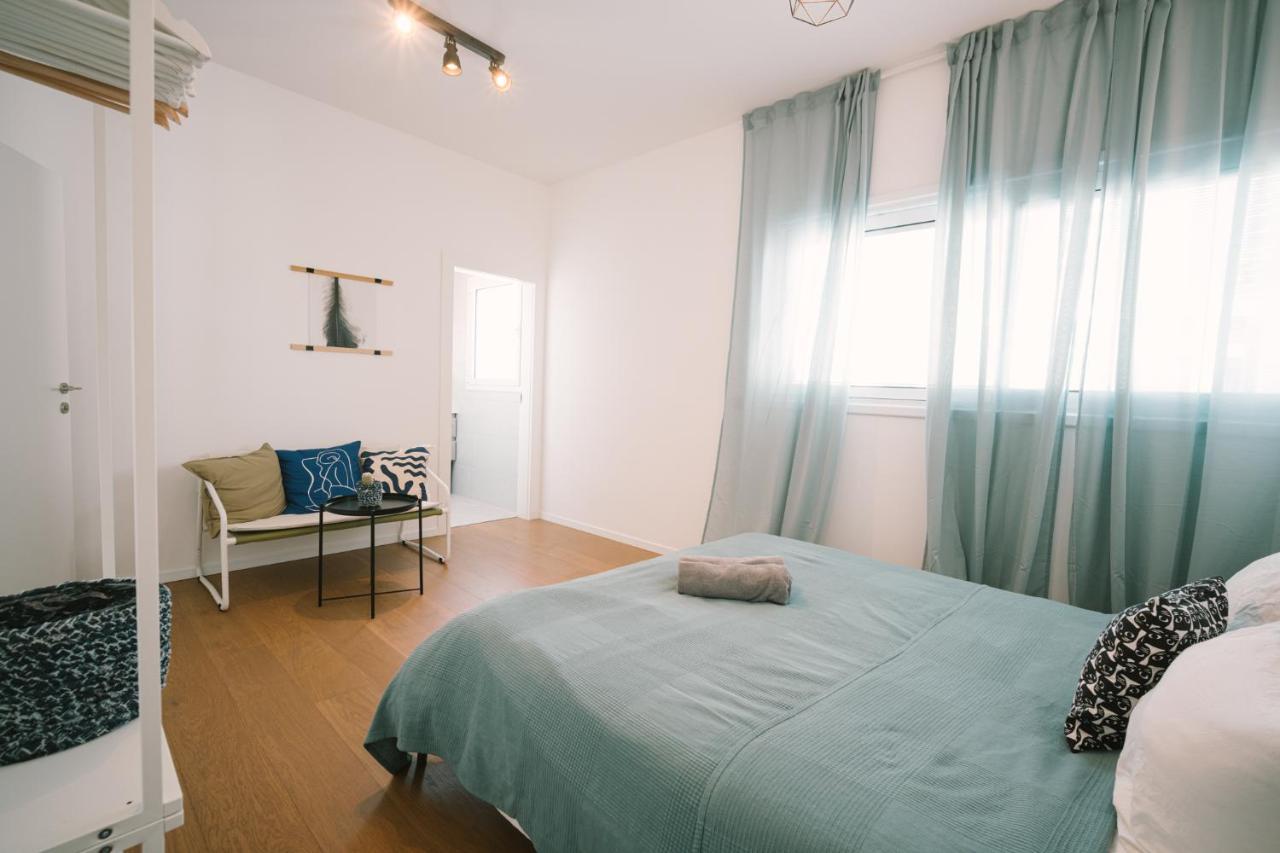 Lapin Luxury Apartment By Nimi Group テル・アビブ エクステリア 写真