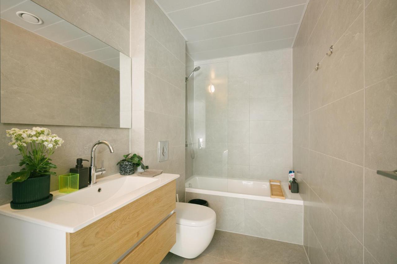 Lapin Luxury Apartment By Nimi Group テル・アビブ エクステリア 写真
