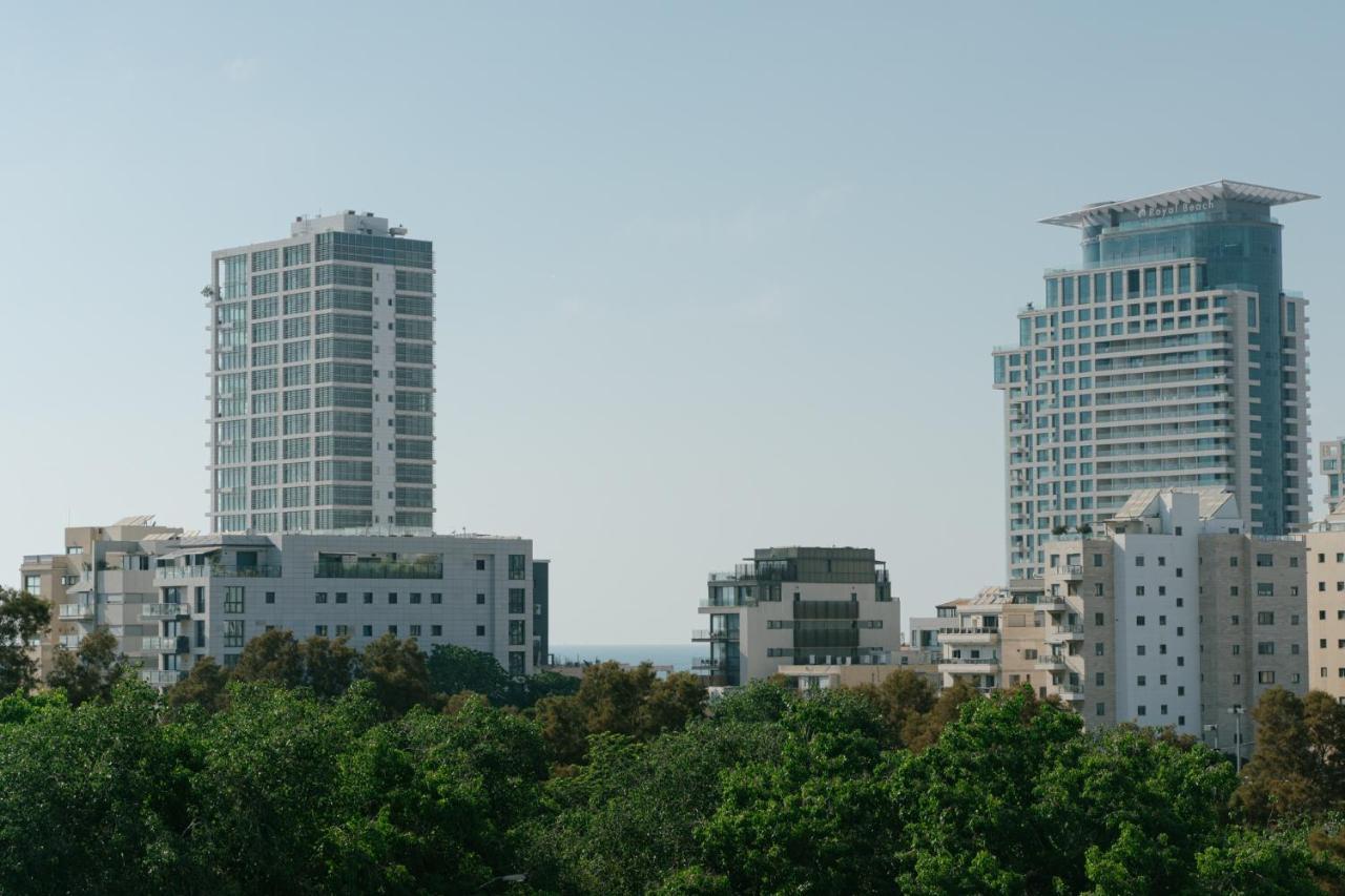 Lapin Luxury Apartment By Nimi Group テル・アビブ エクステリア 写真