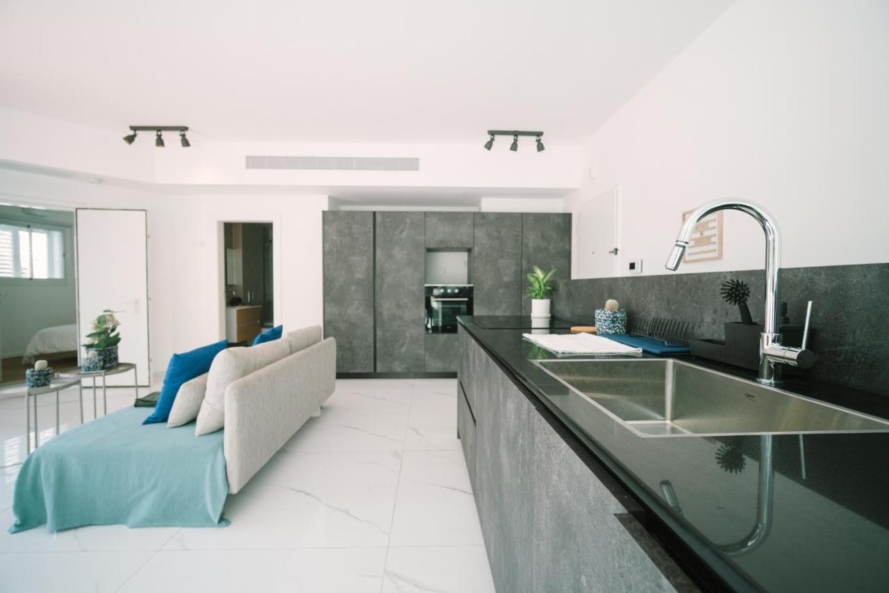Lapin Luxury Apartment By Nimi Group テル・アビブ エクステリア 写真
