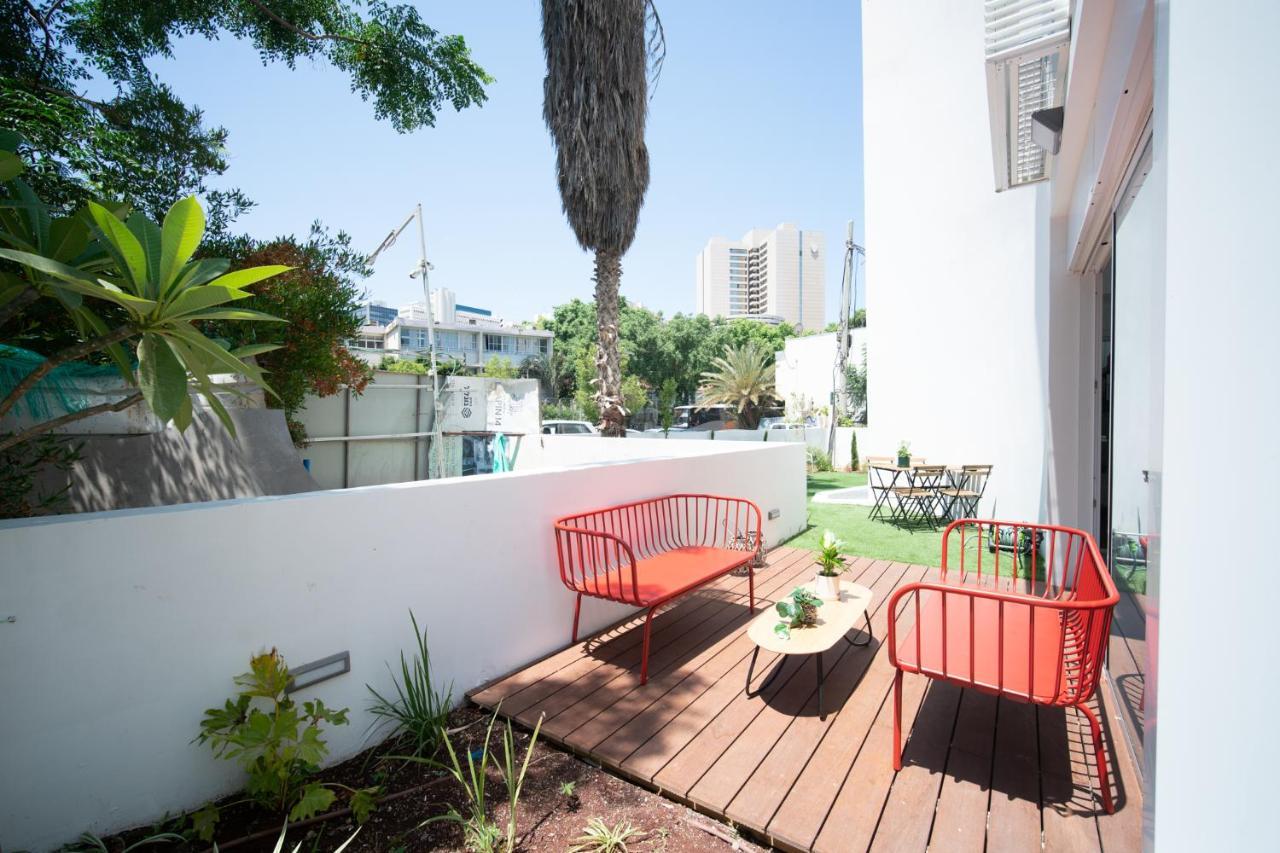 Lapin Luxury Apartment By Nimi Group テル・アビブ エクステリア 写真