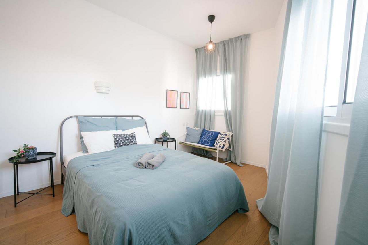 Lapin Luxury Apartment By Nimi Group テル・アビブ エクステリア 写真