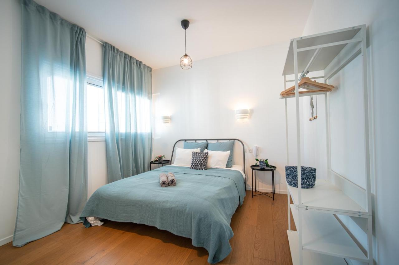 Lapin Luxury Apartment By Nimi Group テル・アビブ エクステリア 写真