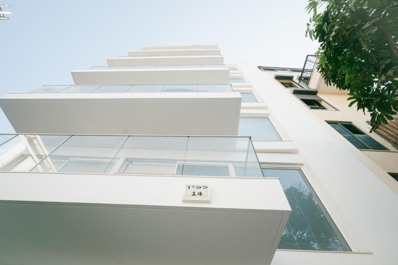 Lapin Luxury Apartment By Nimi Group テル・アビブ エクステリア 写真