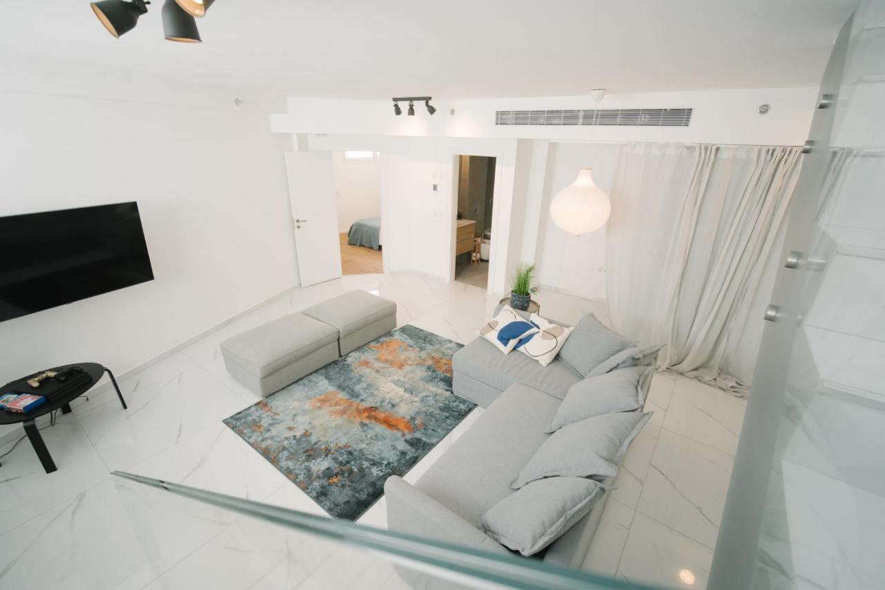Lapin Luxury Apartment By Nimi Group テル・アビブ エクステリア 写真