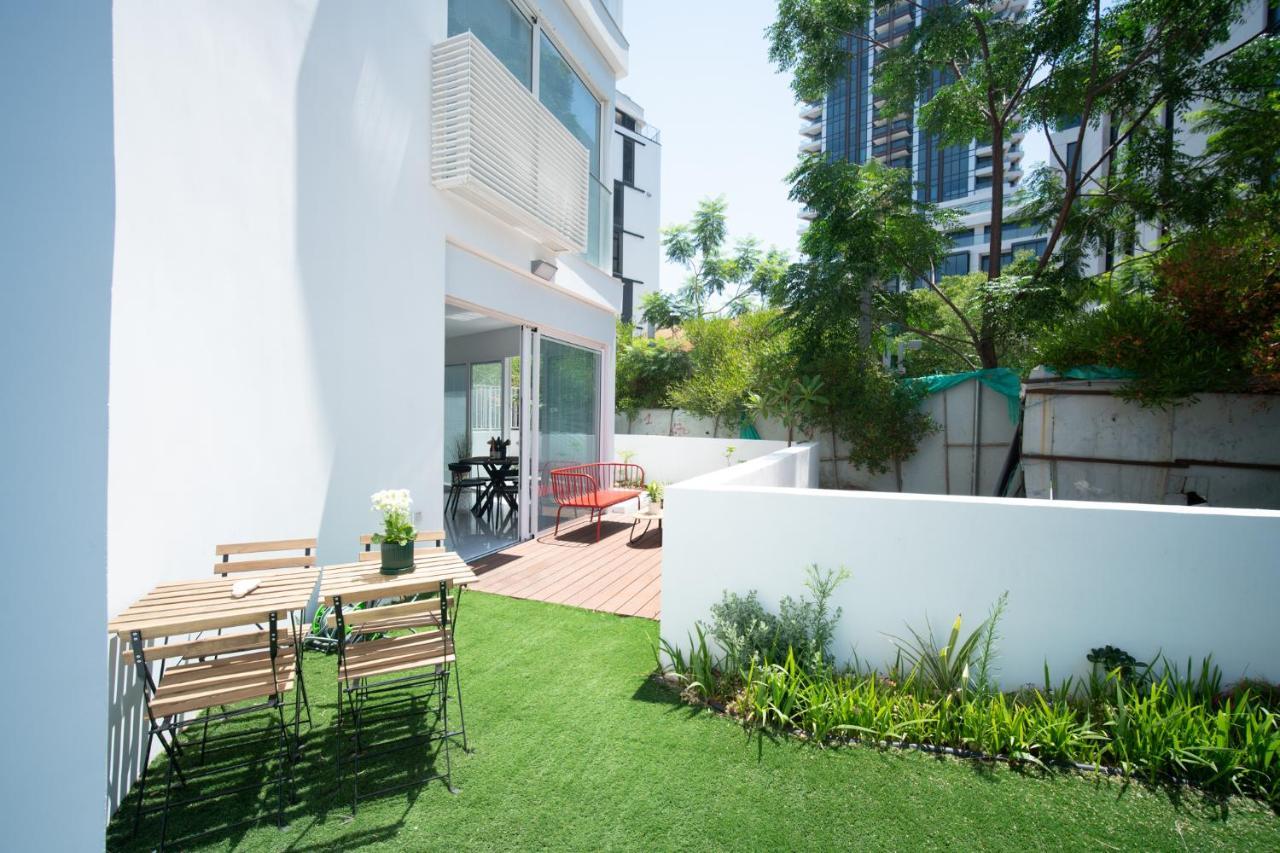 Lapin Luxury Apartment By Nimi Group テル・アビブ エクステリア 写真
