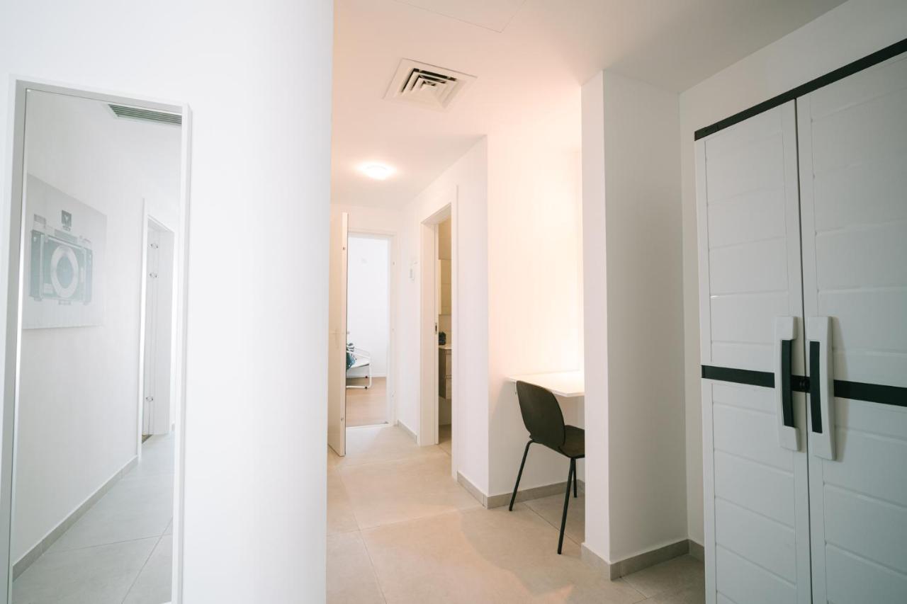Lapin Luxury Apartment By Nimi Group テル・アビブ エクステリア 写真