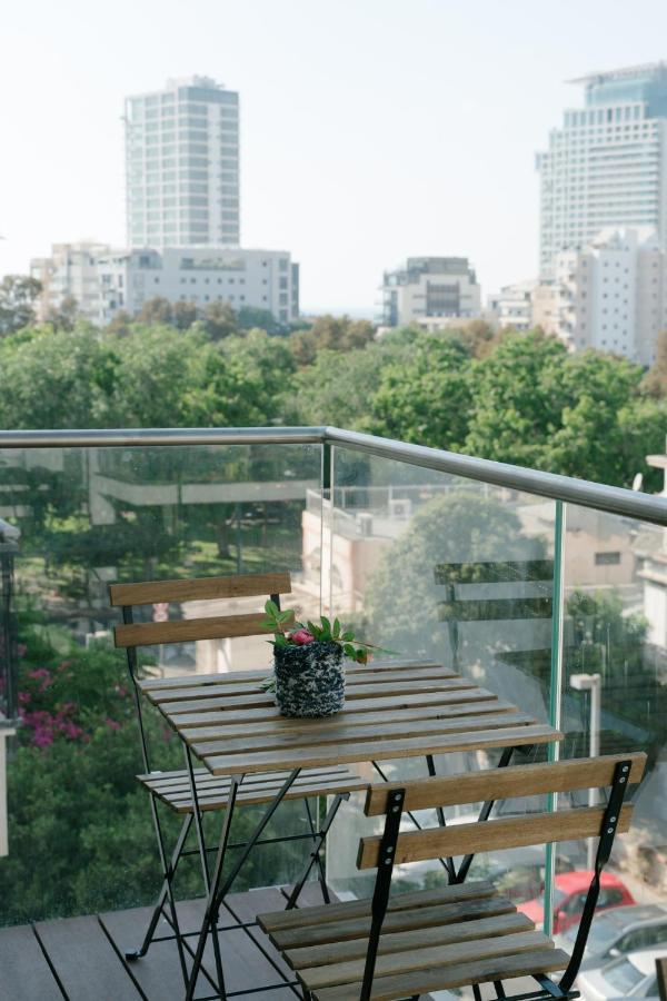 Lapin Luxury Apartment By Nimi Group テル・アビブ エクステリア 写真