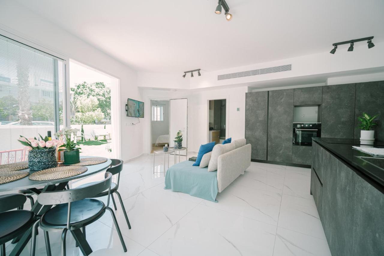 Lapin Luxury Apartment By Nimi Group テル・アビブ エクステリア 写真