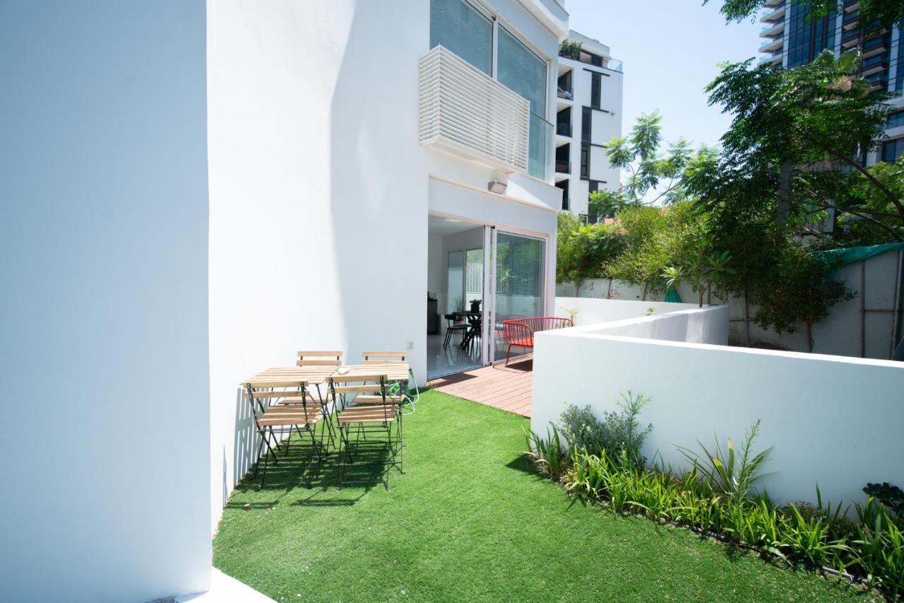 Lapin Luxury Apartment By Nimi Group テル・アビブ エクステリア 写真
