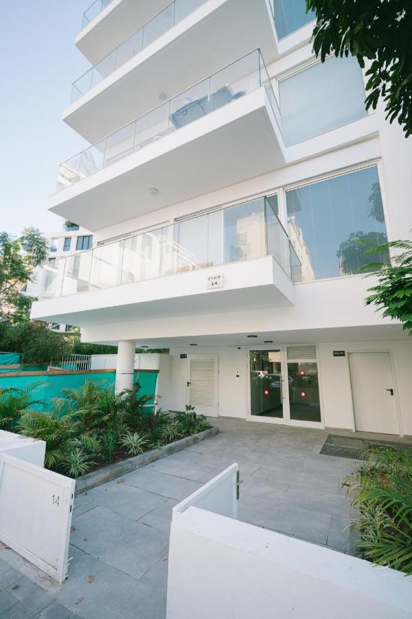 Lapin Luxury Apartment By Nimi Group テル・アビブ エクステリア 写真