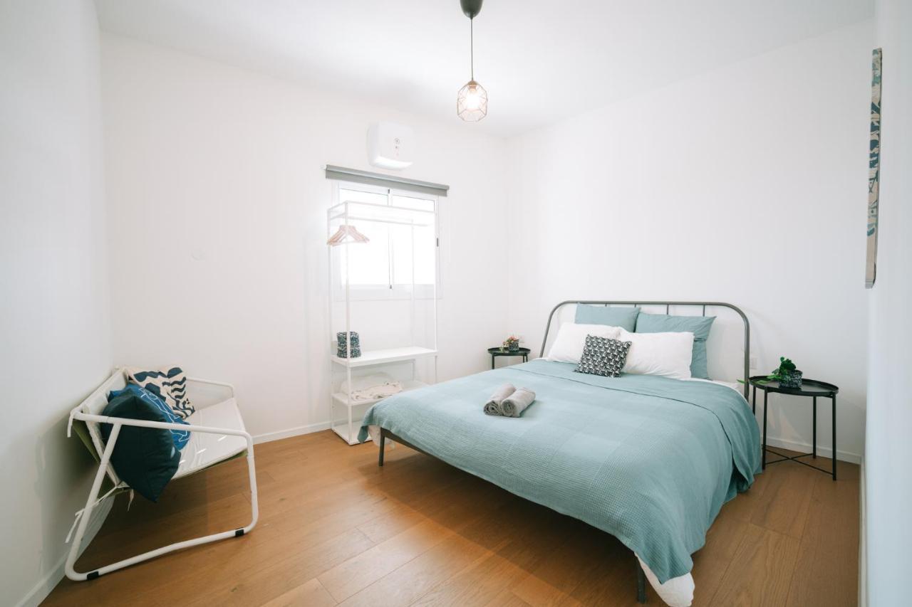 Lapin Luxury Apartment By Nimi Group テル・アビブ エクステリア 写真