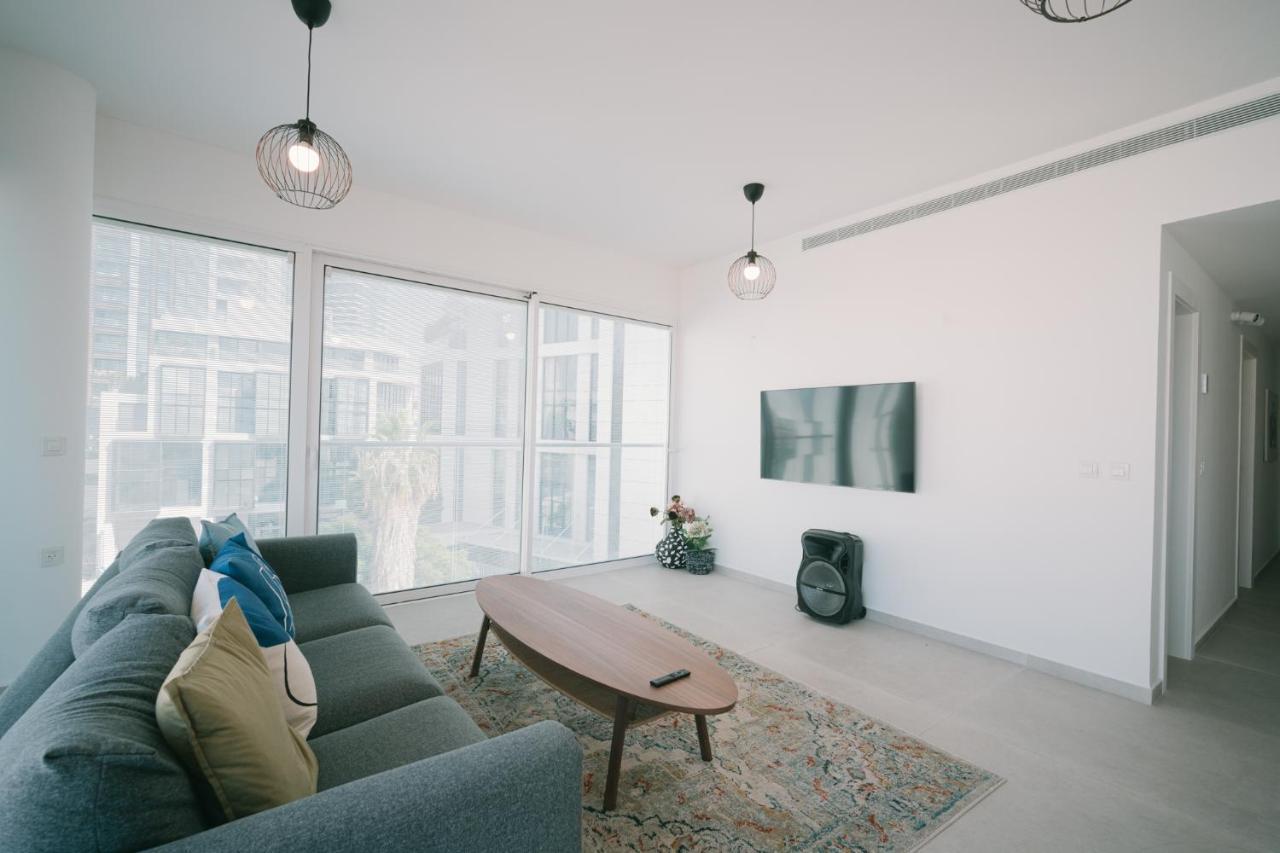 Lapin Luxury Apartment By Nimi Group テル・アビブ エクステリア 写真