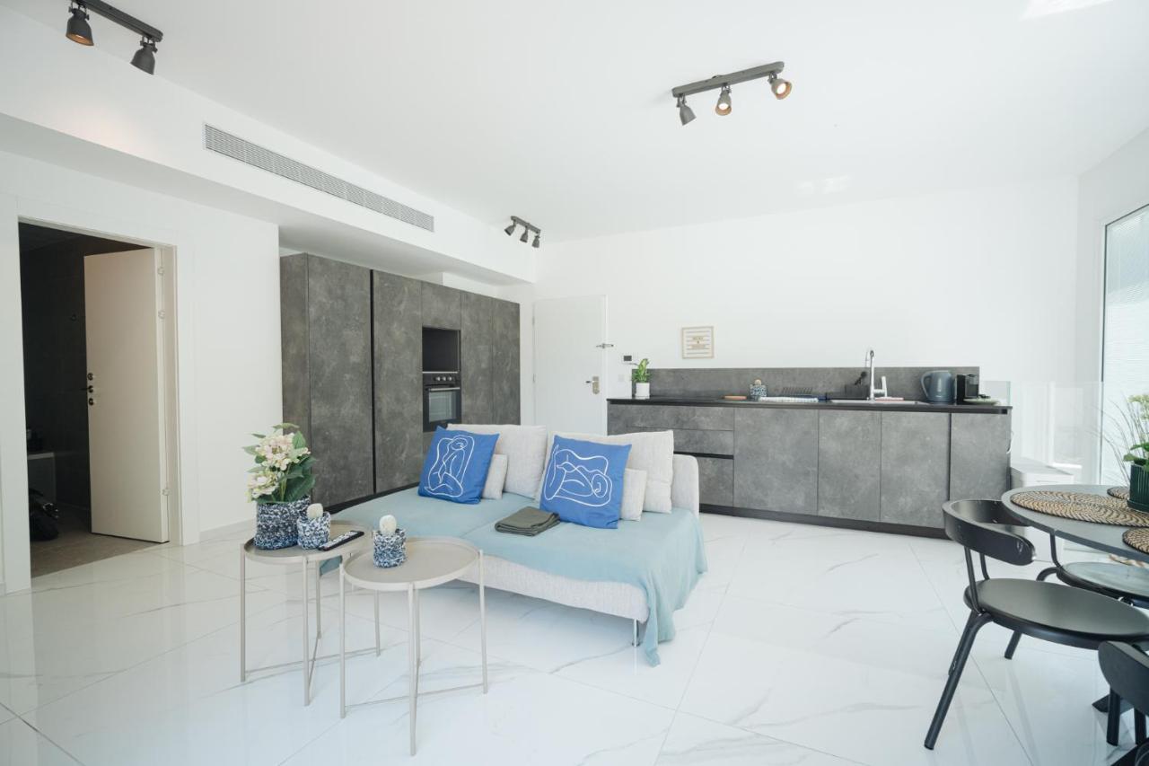 Lapin Luxury Apartment By Nimi Group テル・アビブ エクステリア 写真