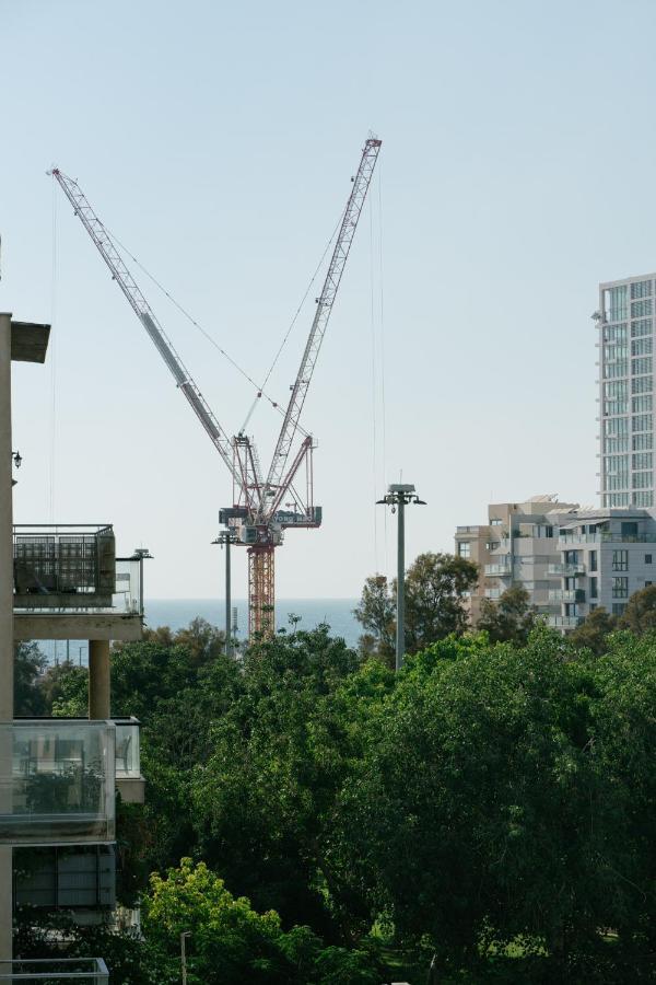 Lapin Luxury Apartment By Nimi Group テル・アビブ エクステリア 写真